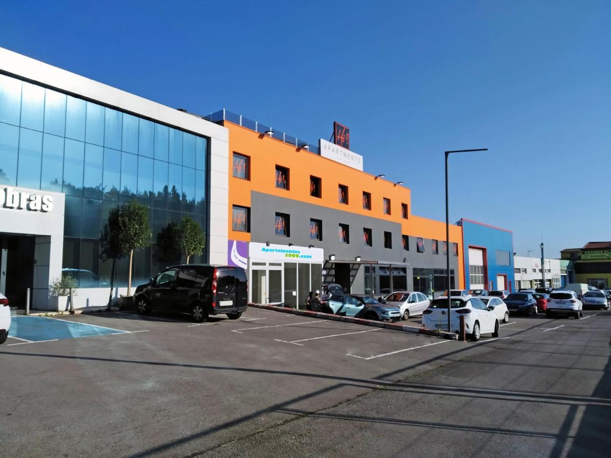Apartamentos Santander Maliano Suites 3000 Zewnętrze zdjęcie
