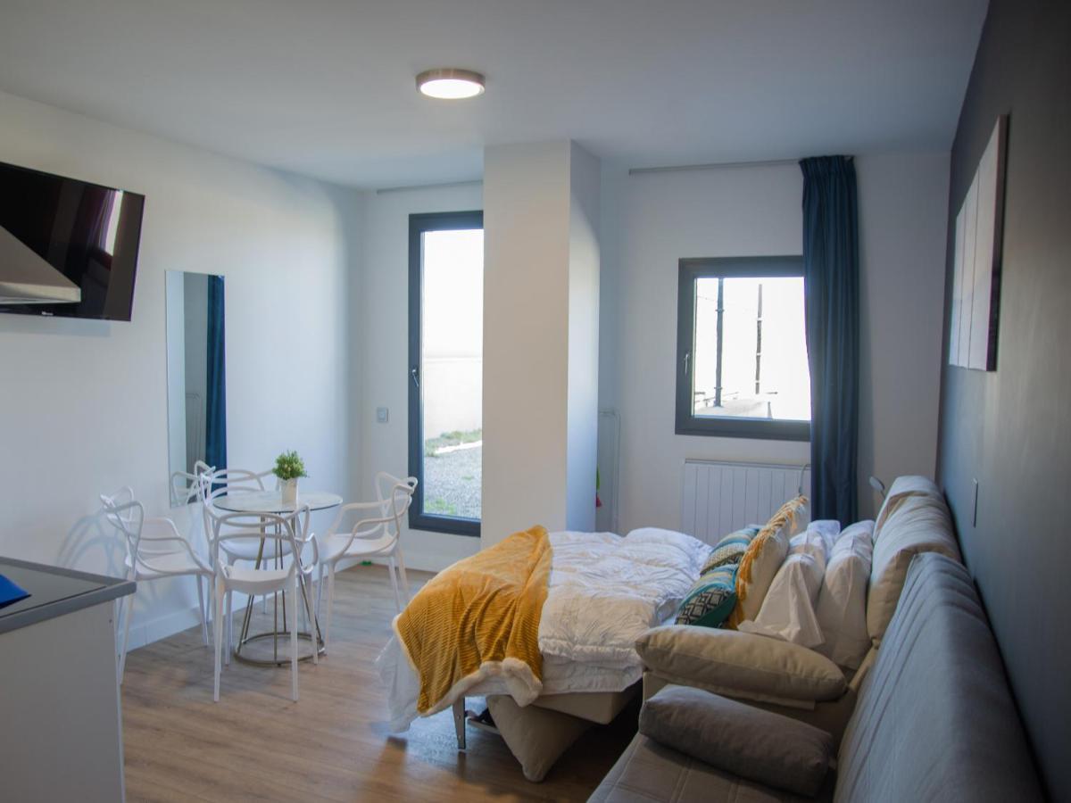 Apartamentos Santander Maliano Suites 3000 Zewnętrze zdjęcie