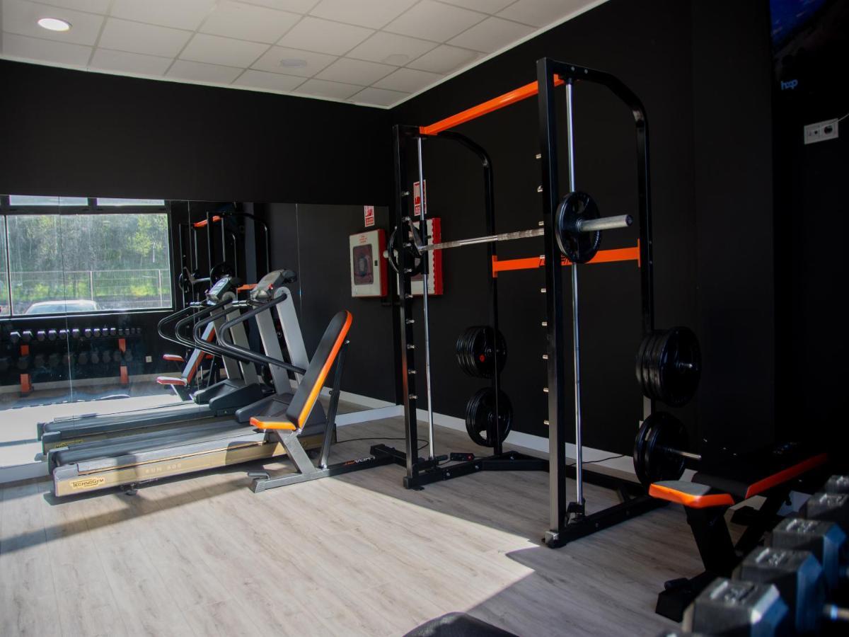 Apartamentos Santander Maliano Suites 3000 Zewnętrze zdjęcie