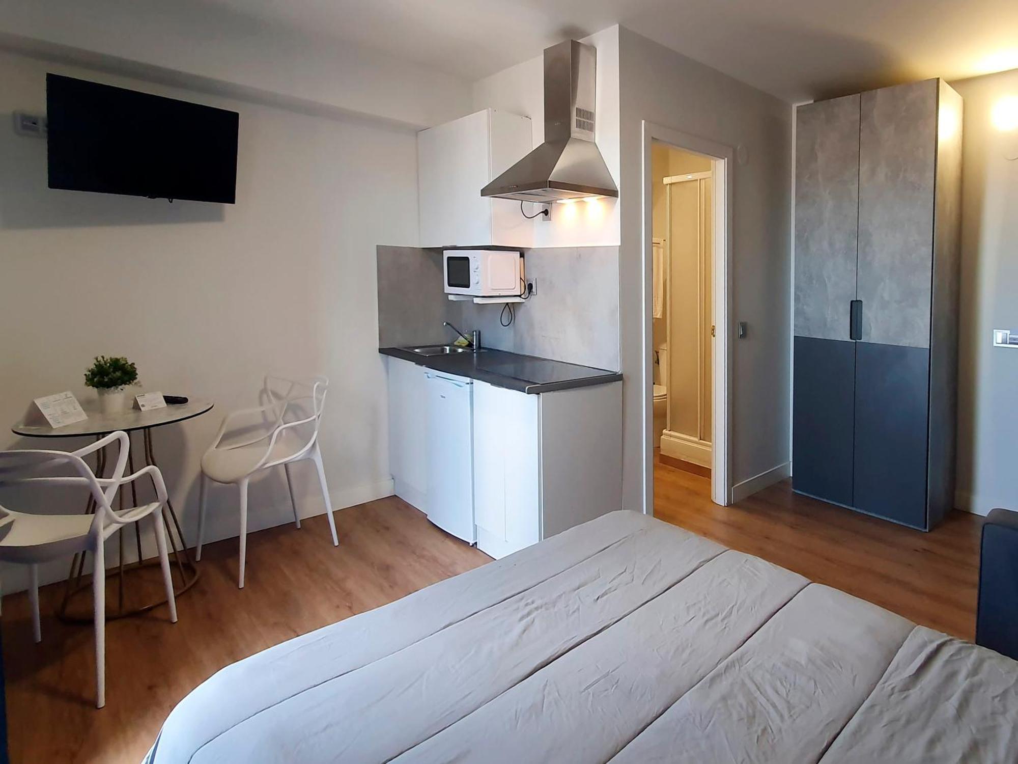 Apartamentos Santander Maliano Suites 3000 Zewnętrze zdjęcie